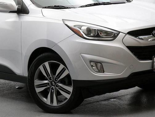 2014 Hyundai TUCSON Limited