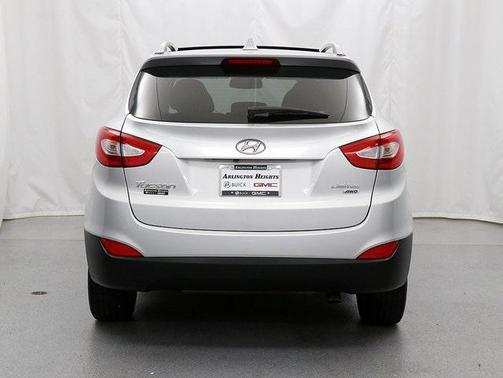 2014 Hyundai TUCSON Limited