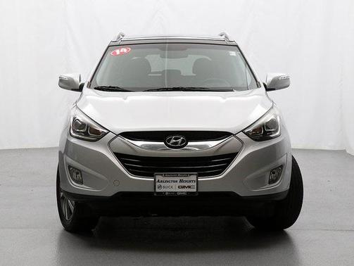 2014 Hyundai TUCSON Limited