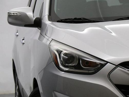 2014 Hyundai TUCSON Limited