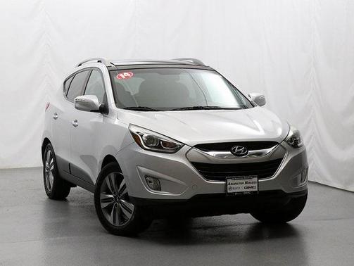 2014 Hyundai TUCSON Limited