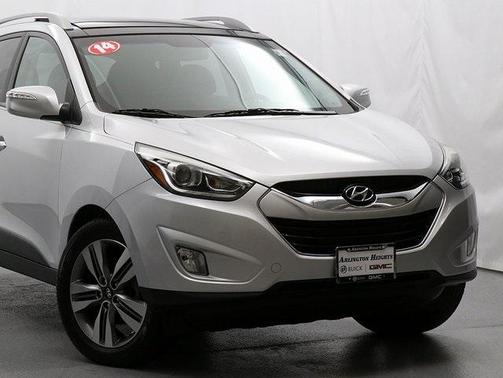 2014 Hyundai TUCSON Limited