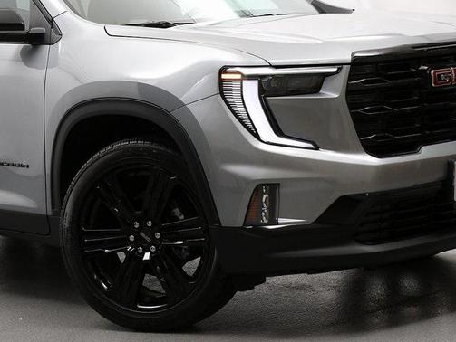 2025 GMC Acadia AWD Elevation