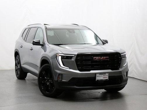 2025 GMC Acadia AWD Elevation