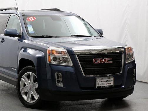 2012 GMC Terrain SLE-2