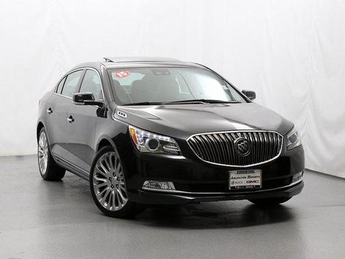 2015 Buick LaCrosse Premium II