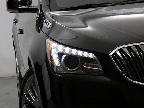 2015 Buick LaCrosse Premium II