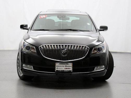 2015 Buick LaCrosse Premium II