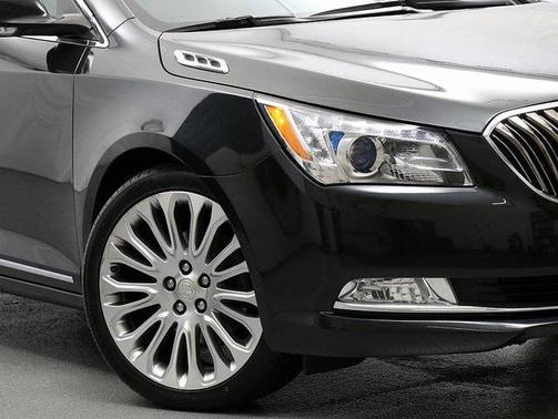 2015 Buick LaCrosse Premium II