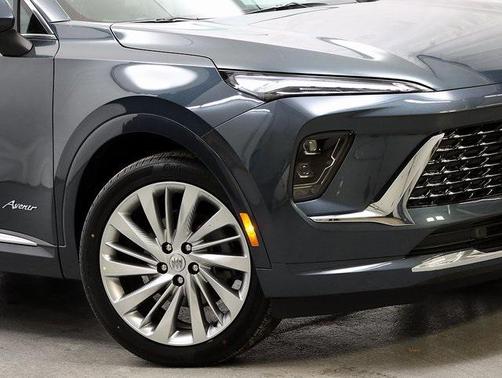 2026 Buick Envision Avenir AWD