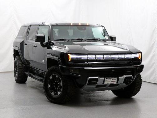 2024 GMC HUMMER EV SUV 2X