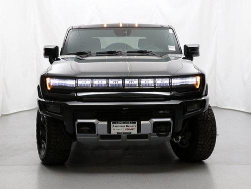 2024 GMC HUMMER EV SUV 2X