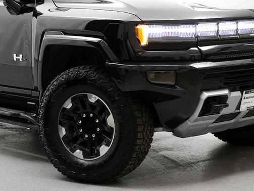 2024 GMC HUMMER EV SUV 2X