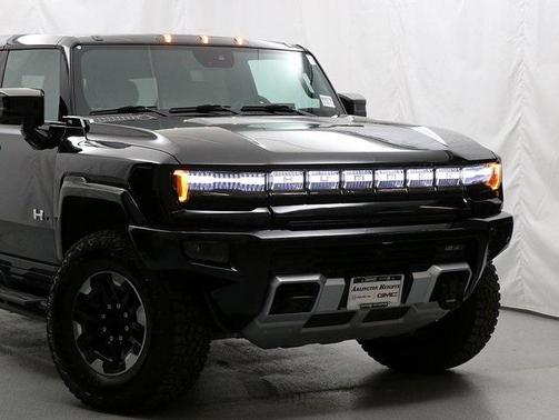 2024 GMC HUMMER EV SUV 2X