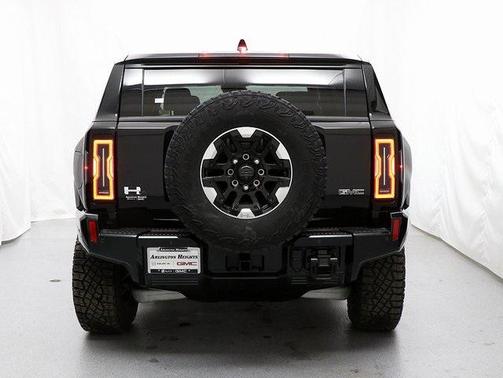 2024 GMC HUMMER EV SUV 2X