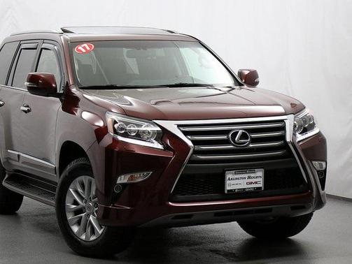 2017 Lexus GX 460 Base