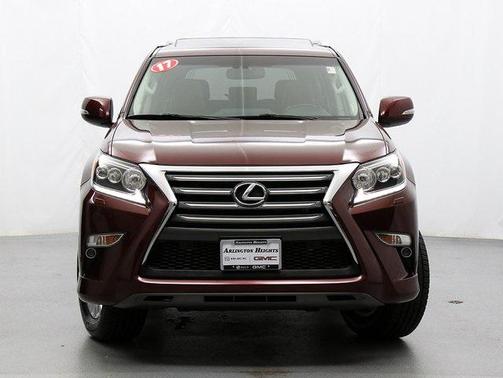 2017 Lexus GX 460 Base