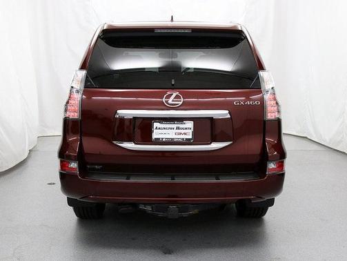 2017 Lexus GX 460 Base