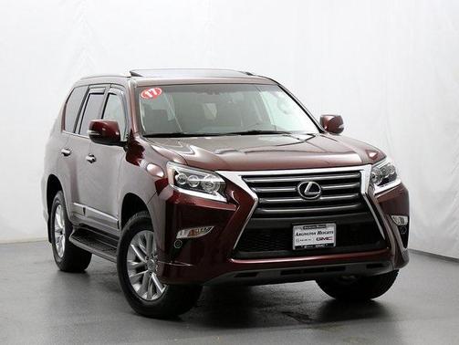 2017 Lexus GX 460 Base