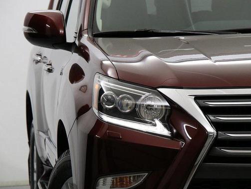 2017 Lexus GX 460 Base