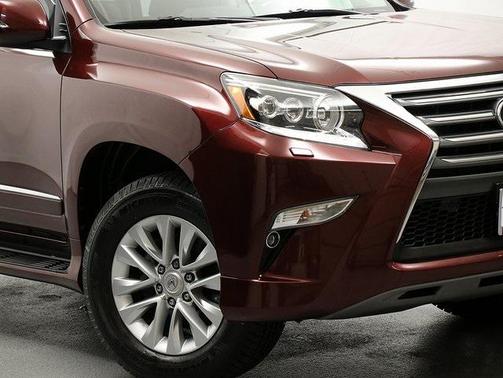 2017 Lexus GX 460 Base