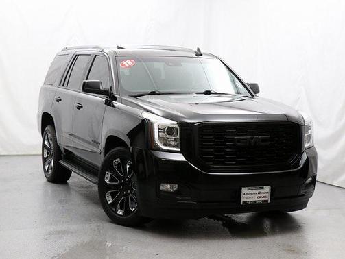2018 GMC Yukon Denali
