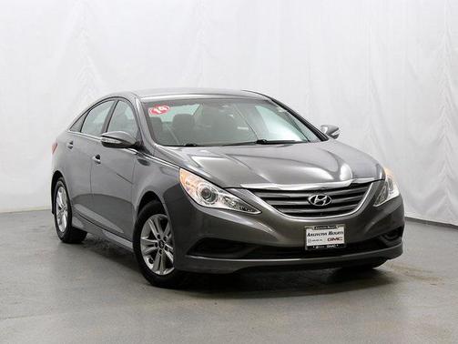 2014 Hyundai SONATA GLS