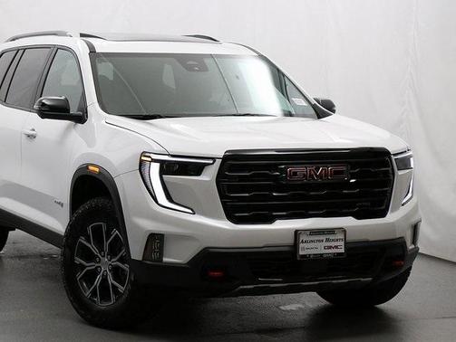 2025 GMC Acadia AWD AT4