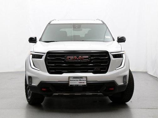 2025 GMC Acadia AWD AT4