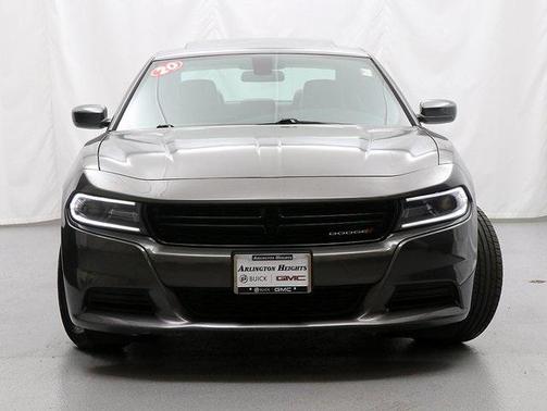 2020 Dodge Charger SXT