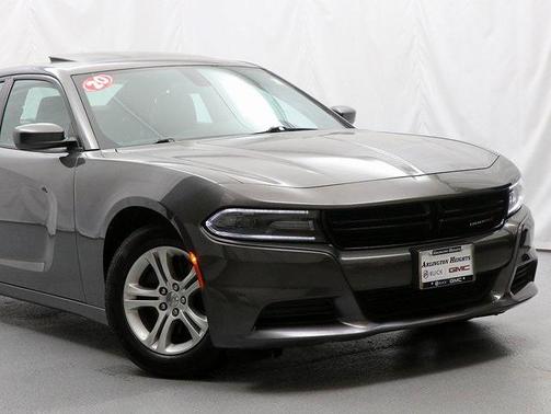 2020 Dodge Charger SXT