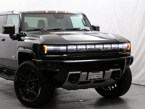 2025 GMC HUMMER EV Pickup 2X