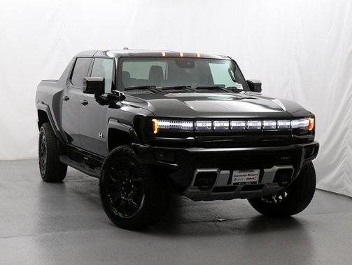 2025 GMC HUMMER EV Pickup 2X