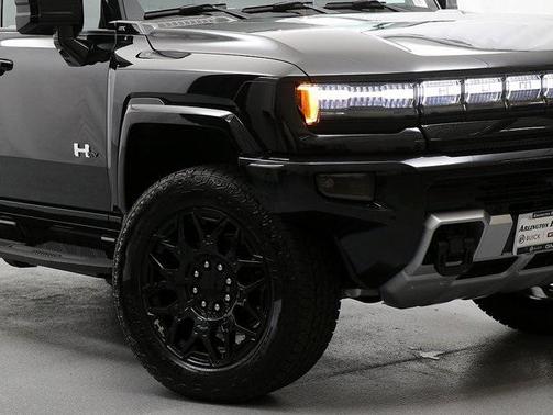 2025 GMC HUMMER EV Pickup 2X