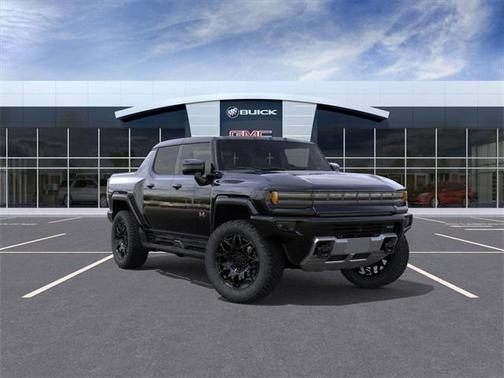 2025 GMC HUMMER EV Pickup 2X