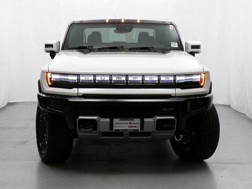 2025 GMC HUMMER EV Pickup 2X