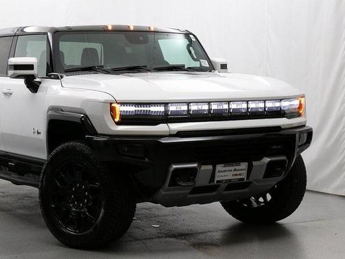 2025 GMC HUMMER EV Pickup 2X