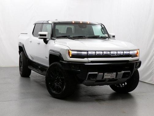 2025 GMC HUMMER EV Pickup 2X
