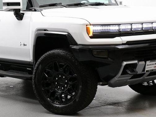 2025 GMC HUMMER EV Pickup 2X