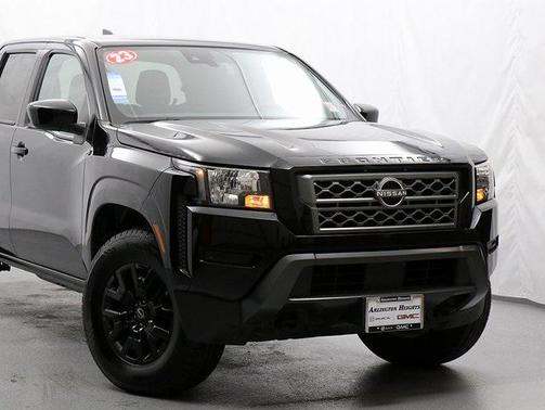 2023 Nissan Frontier SV