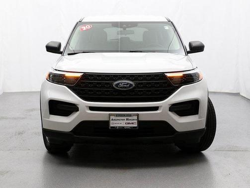 2020 Ford Explorer Base