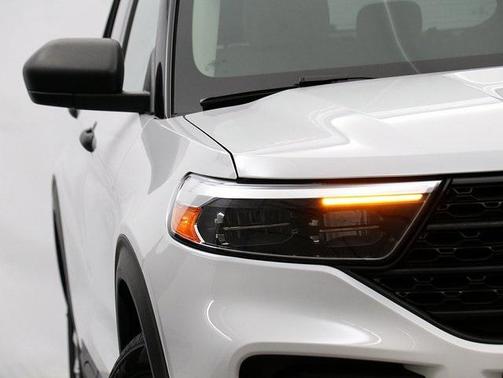 2020 Ford Explorer Base