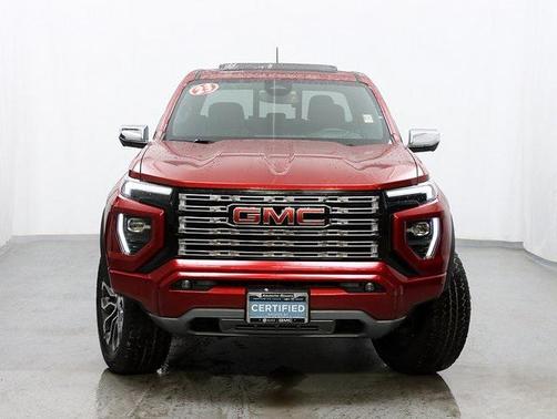 2023 GMC Canyon Denali