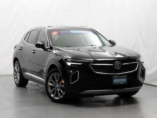 2021 Buick Envision AWD Avenir