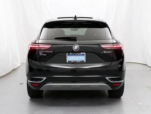 2021 Buick Envision AWD Avenir