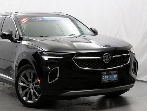 2021 Buick Envision AWD Avenir