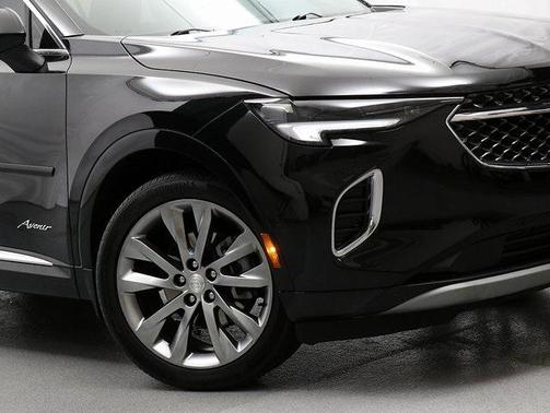 2021 Buick Envision AWD Avenir