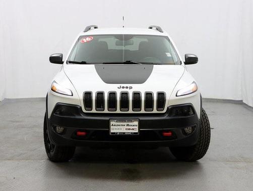 2016 Jeep Cherokee Trailhawk