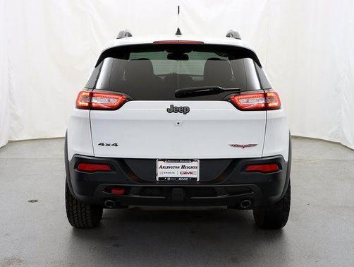 2016 Jeep Cherokee Trailhawk