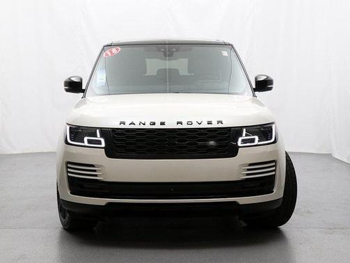 2018 Land Rover Range Rover 5.0L Supercharged